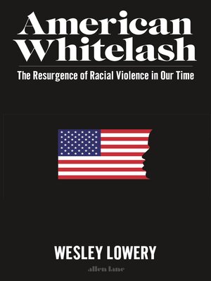 cover image of American Whitelash